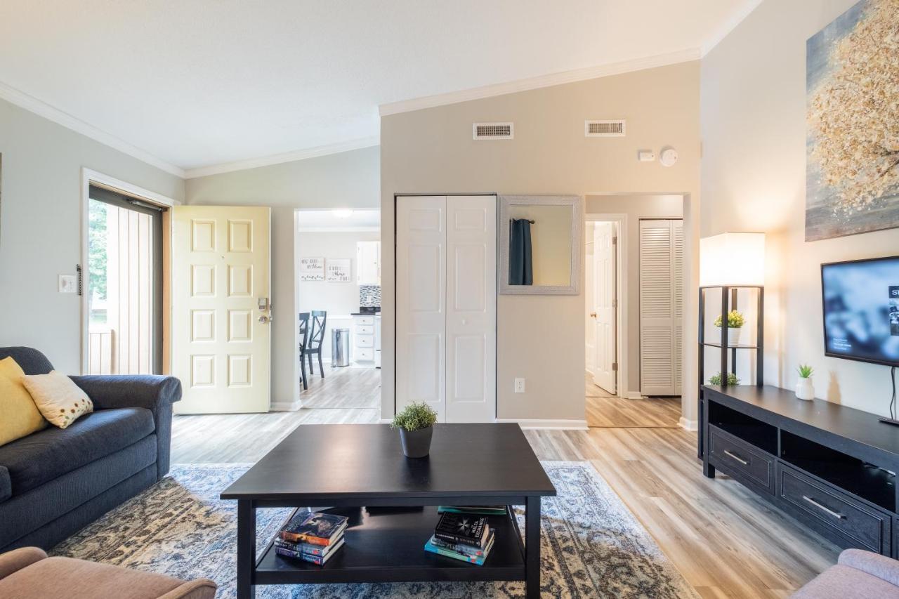Cute Condo In Rock Hill-49 Exteriér fotografie