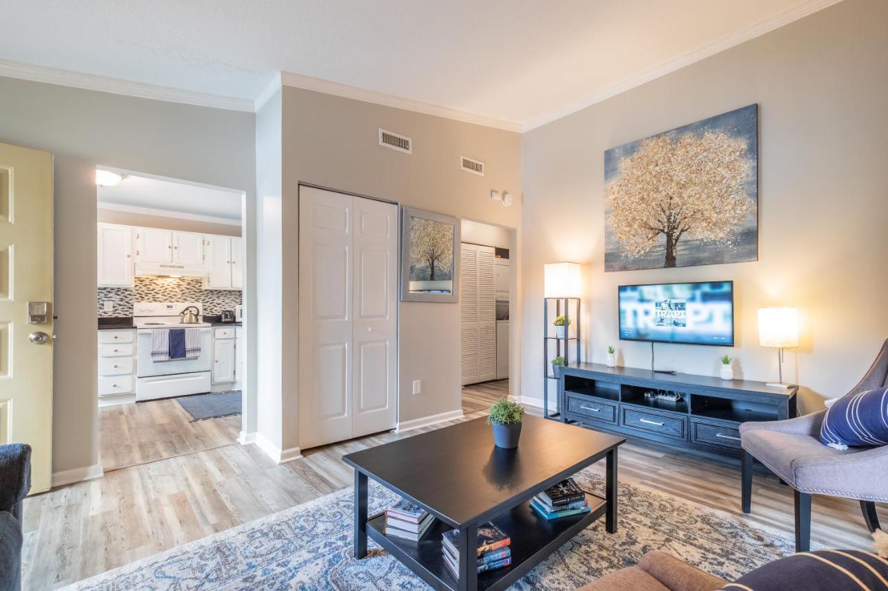 Cute Condo In Rock Hill-49 Exteriér fotografie