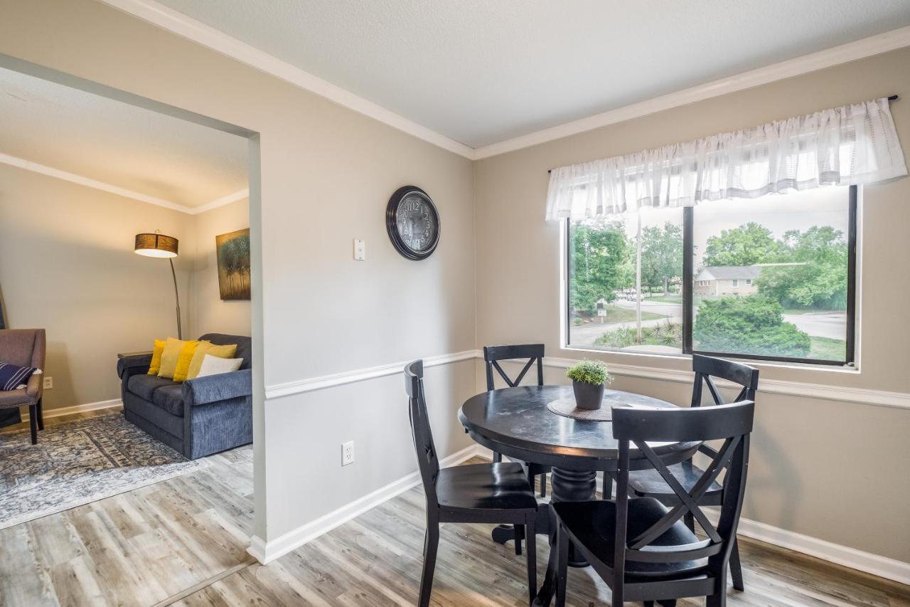 Cute Condo In Rock Hill-49 Exteriér fotografie